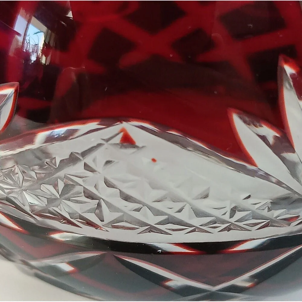 Unbranded crystal ruby