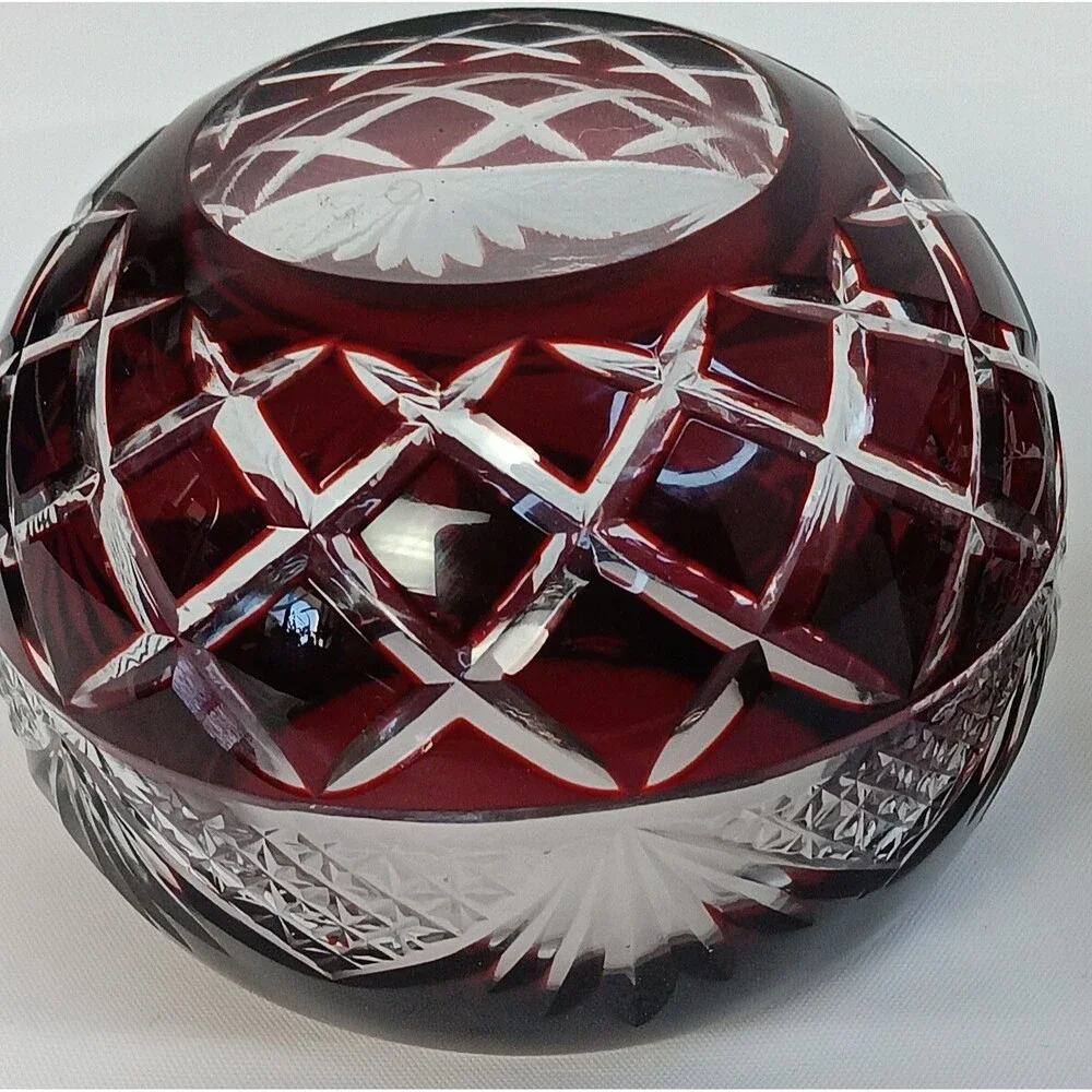 Unbranded crystal ruby