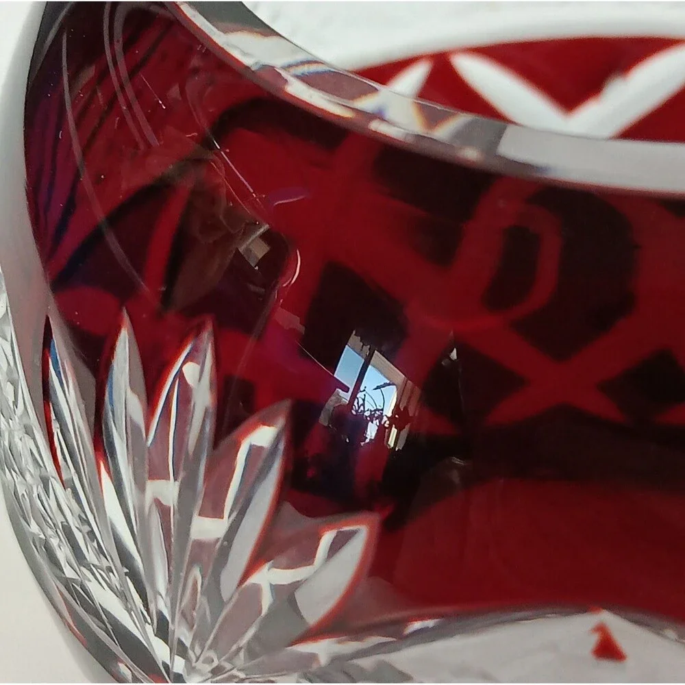 Unbranded crystal ruby