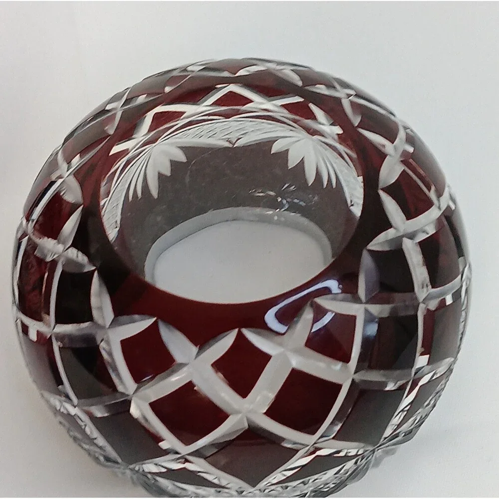 Unbranded crystal ruby