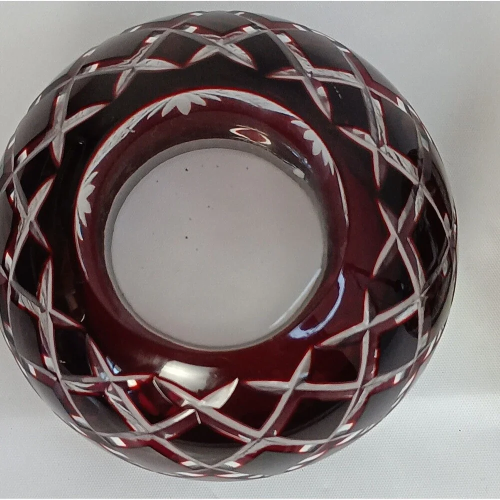Unbranded crystal ruby
