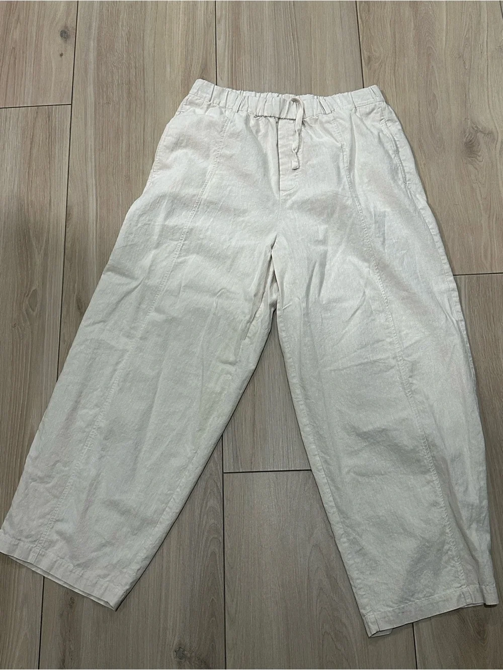 Zara men’s cream