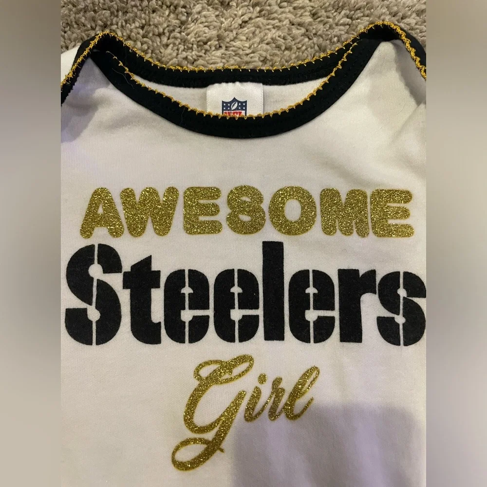 NFL nwot steelers