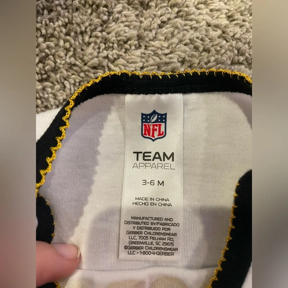 NFL nwot steelers