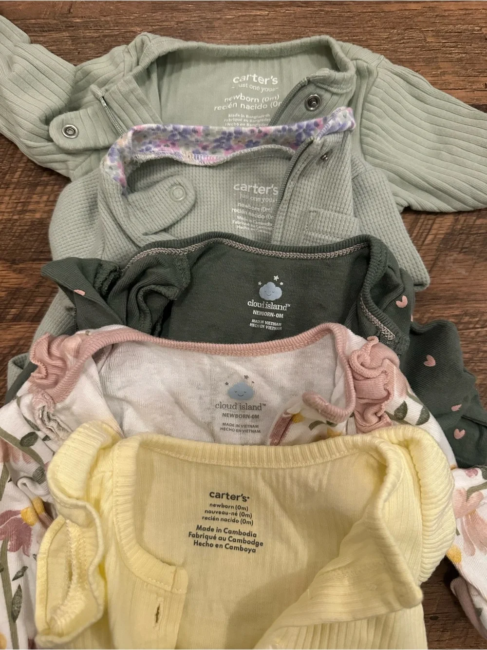 Carters this set