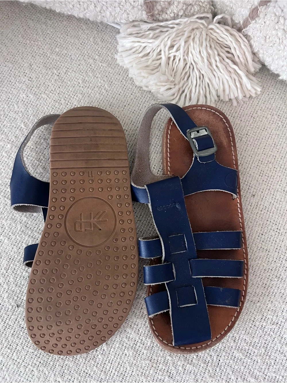 Freshly Picked classic navy