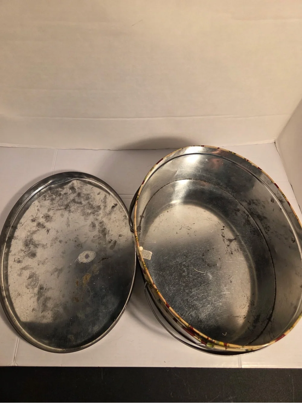 N/A used few