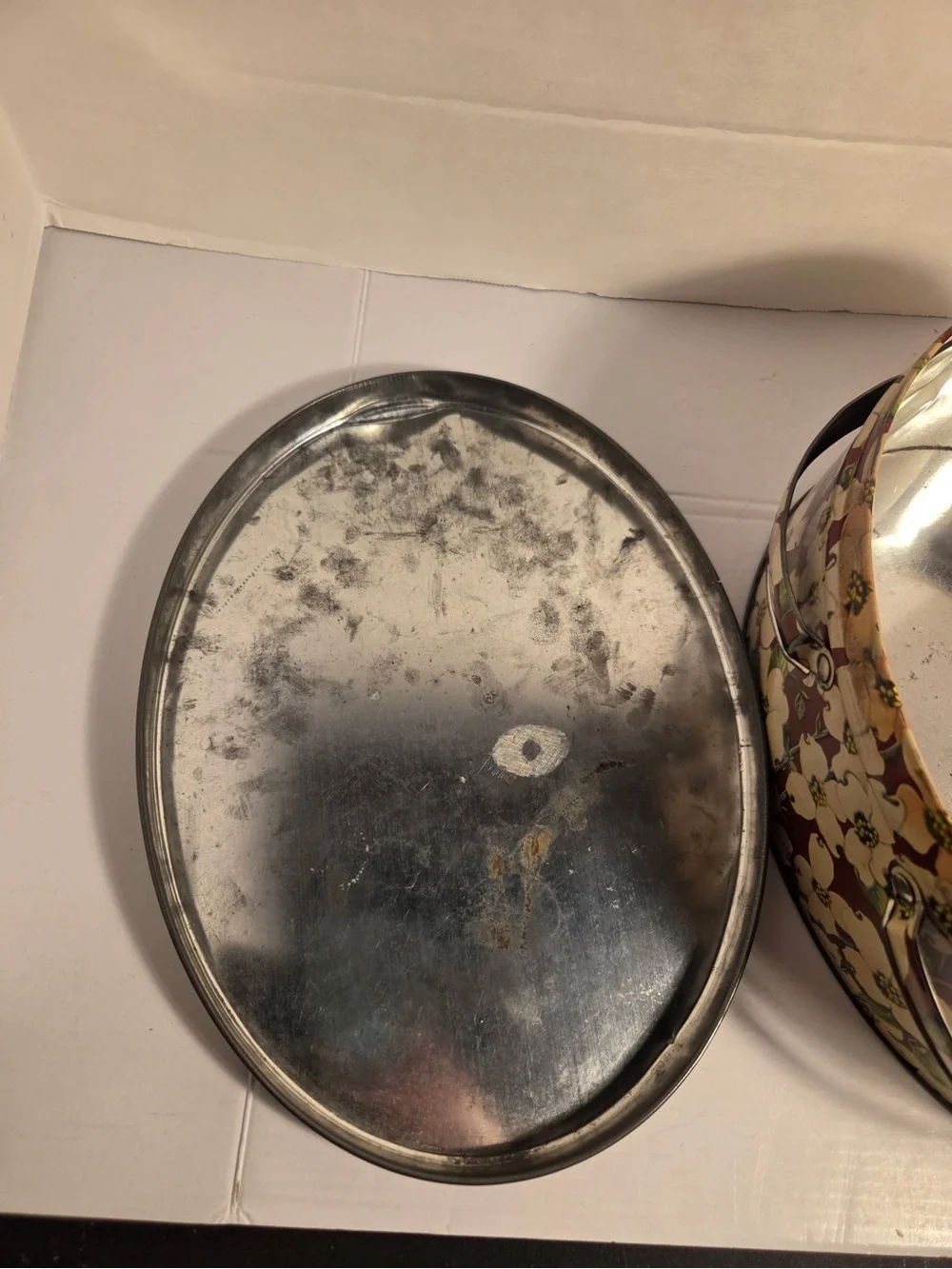N/A used few