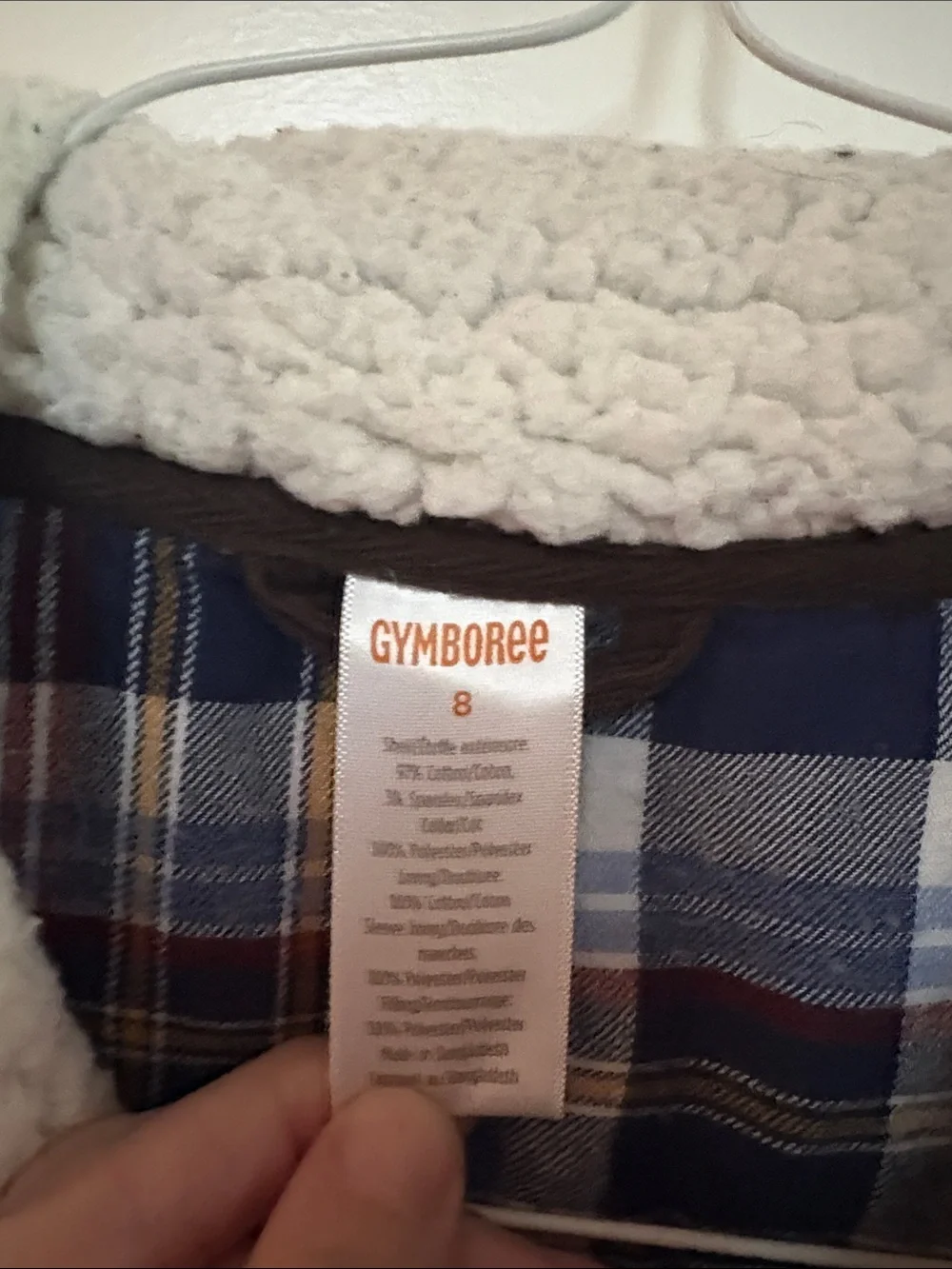 Gymboree classic corduroy