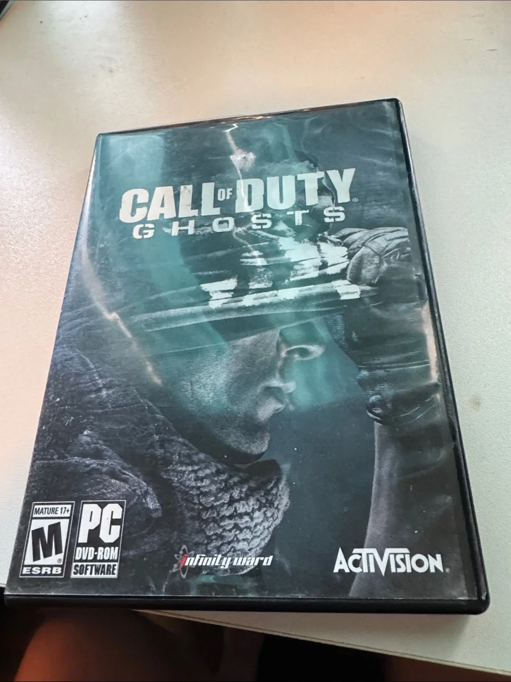 Call of Duty: Ghosts (PC) Game