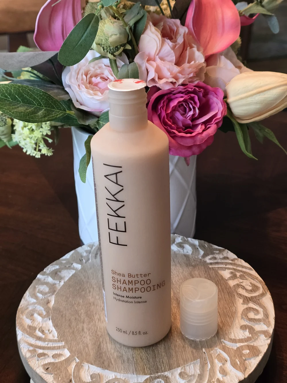 Fekkai shea butter