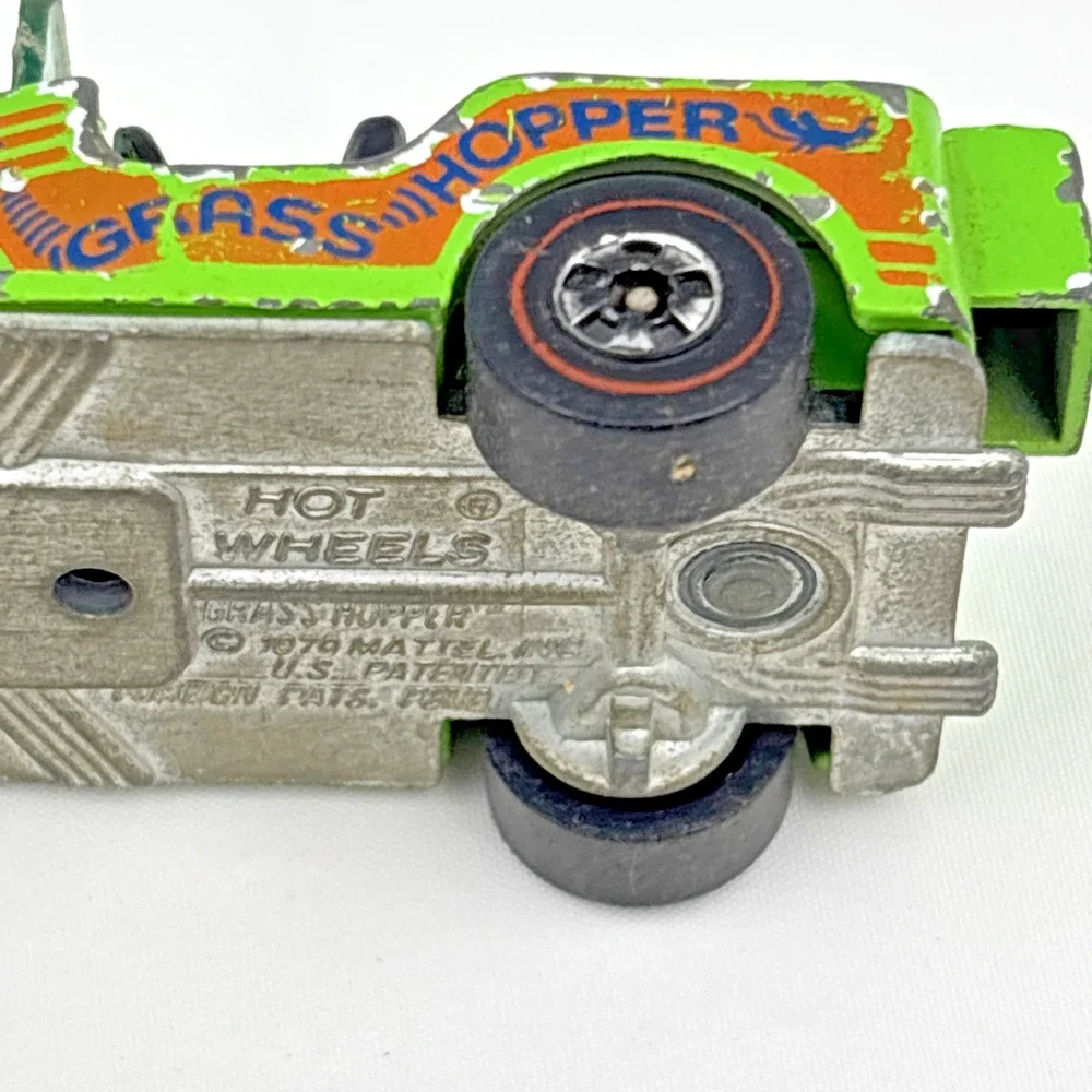Hot Wheels hot wheels