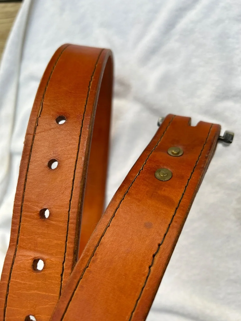 N/A mens leather