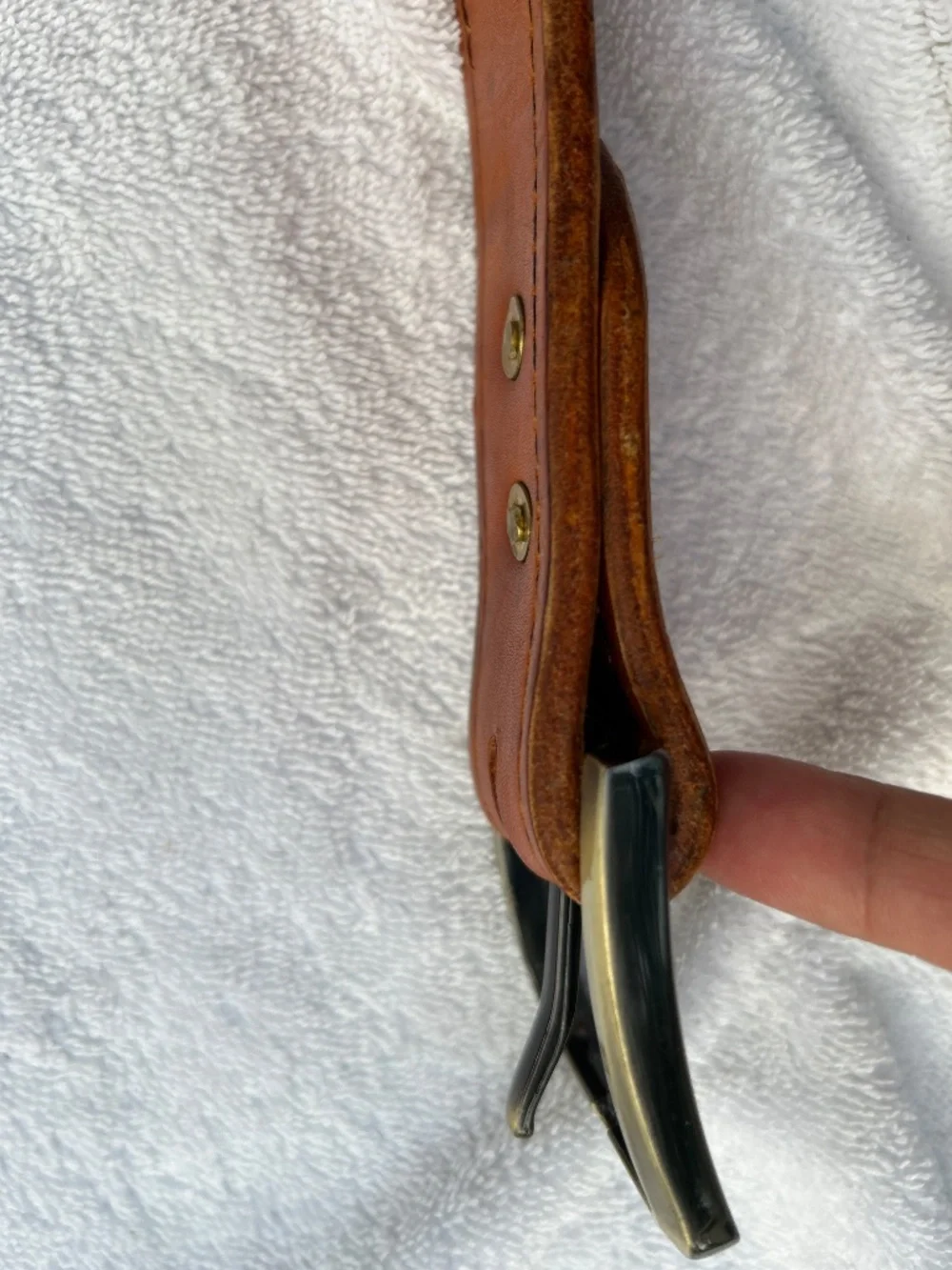 N/A mens leather