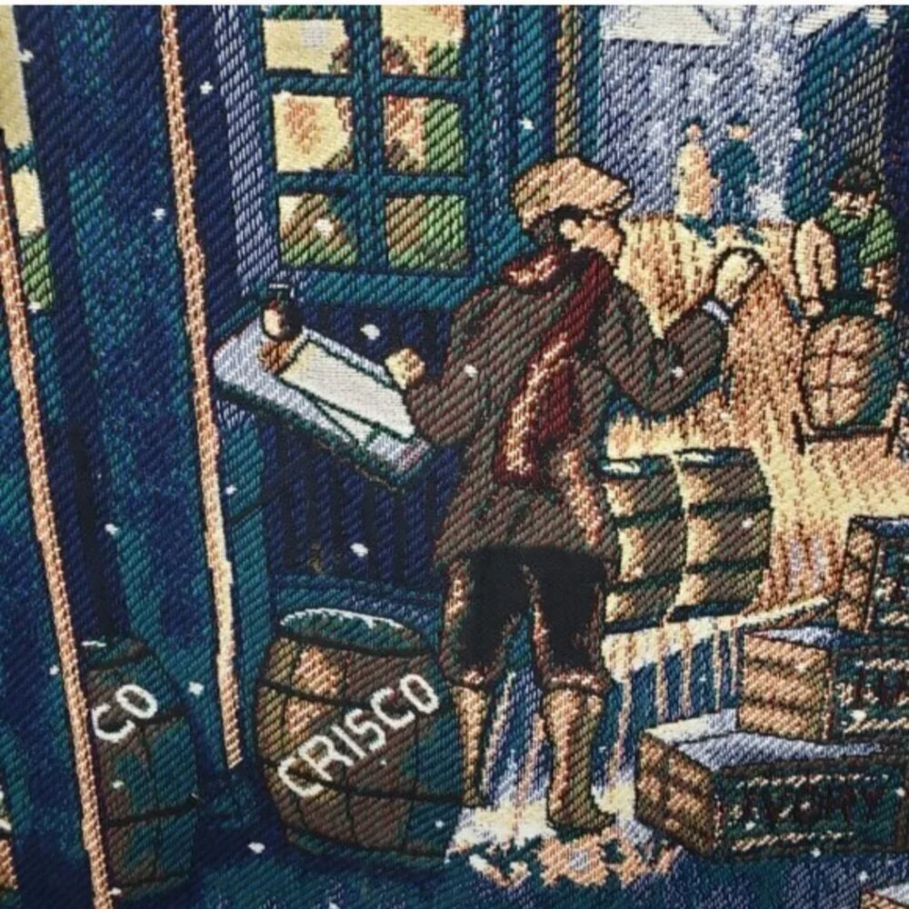 The Northwest Company winter scene