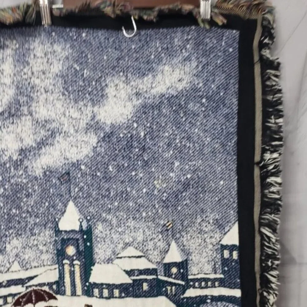The Northwest Company winter scene
