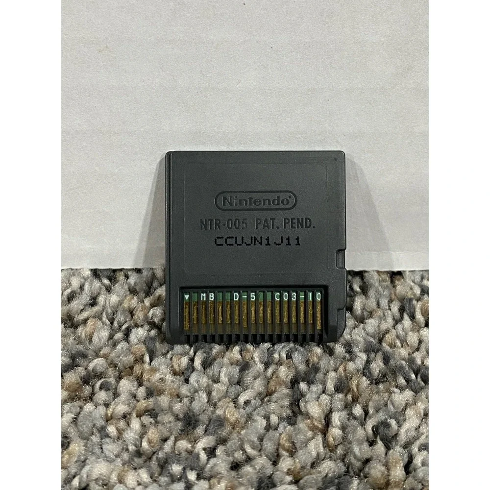 Nintendo ds tomodachi