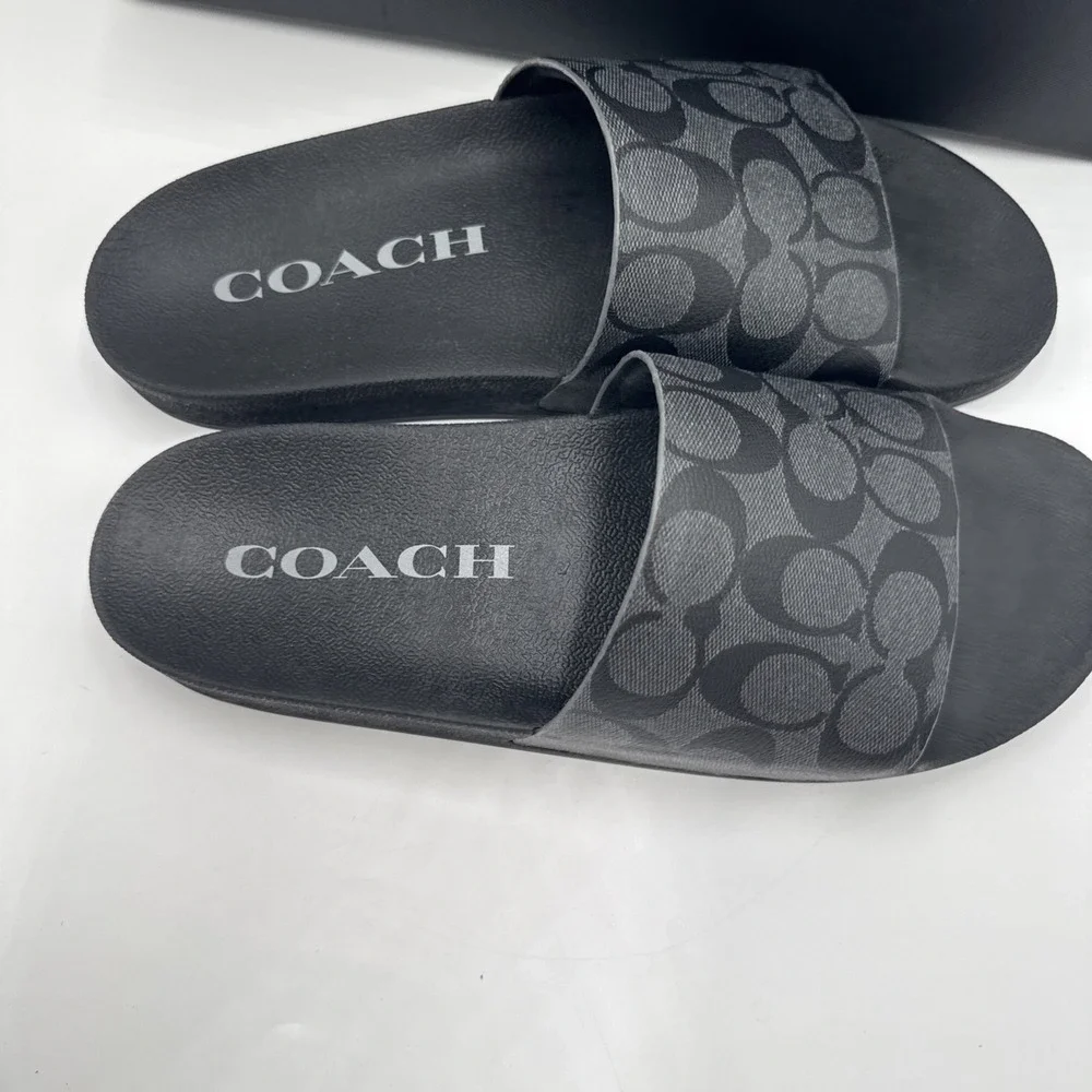 Coach new signature