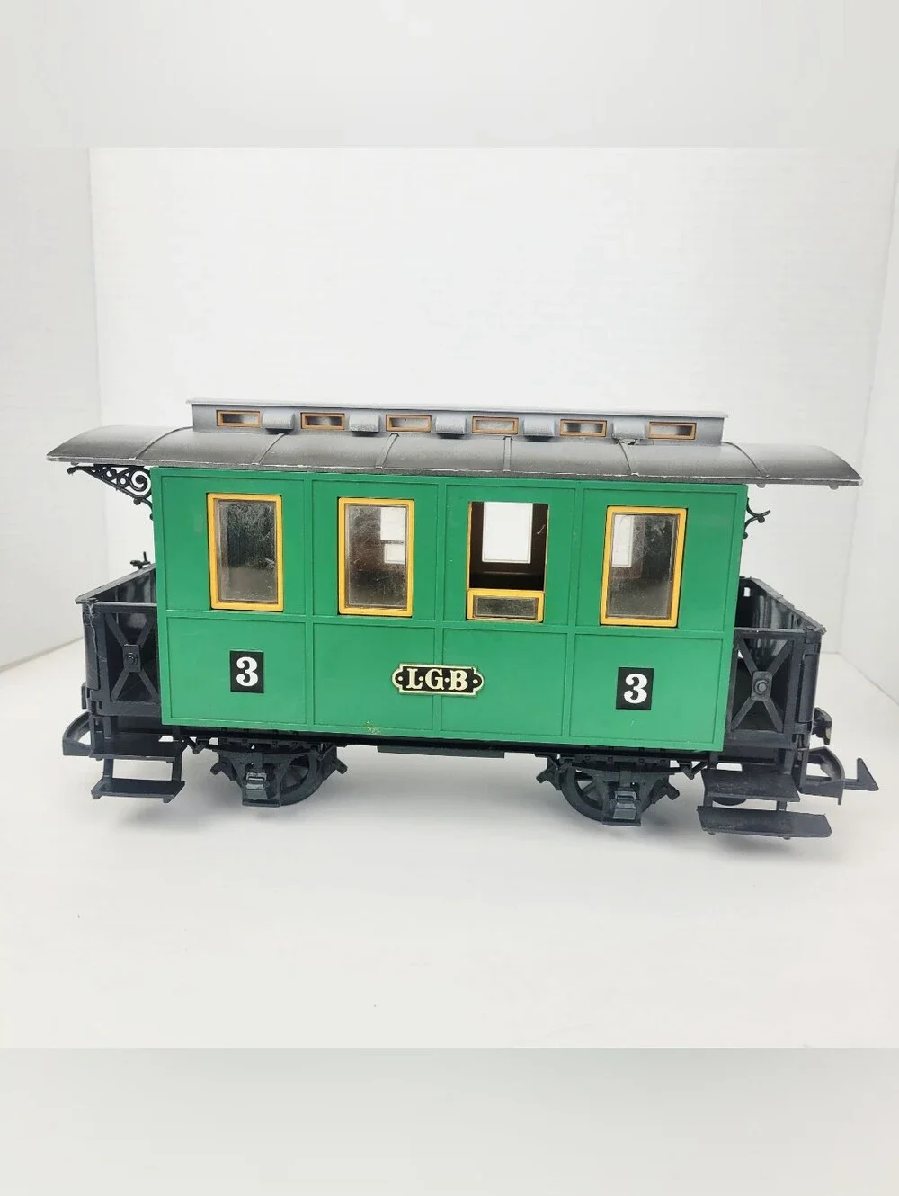 LGB Lehmann vintage 70s