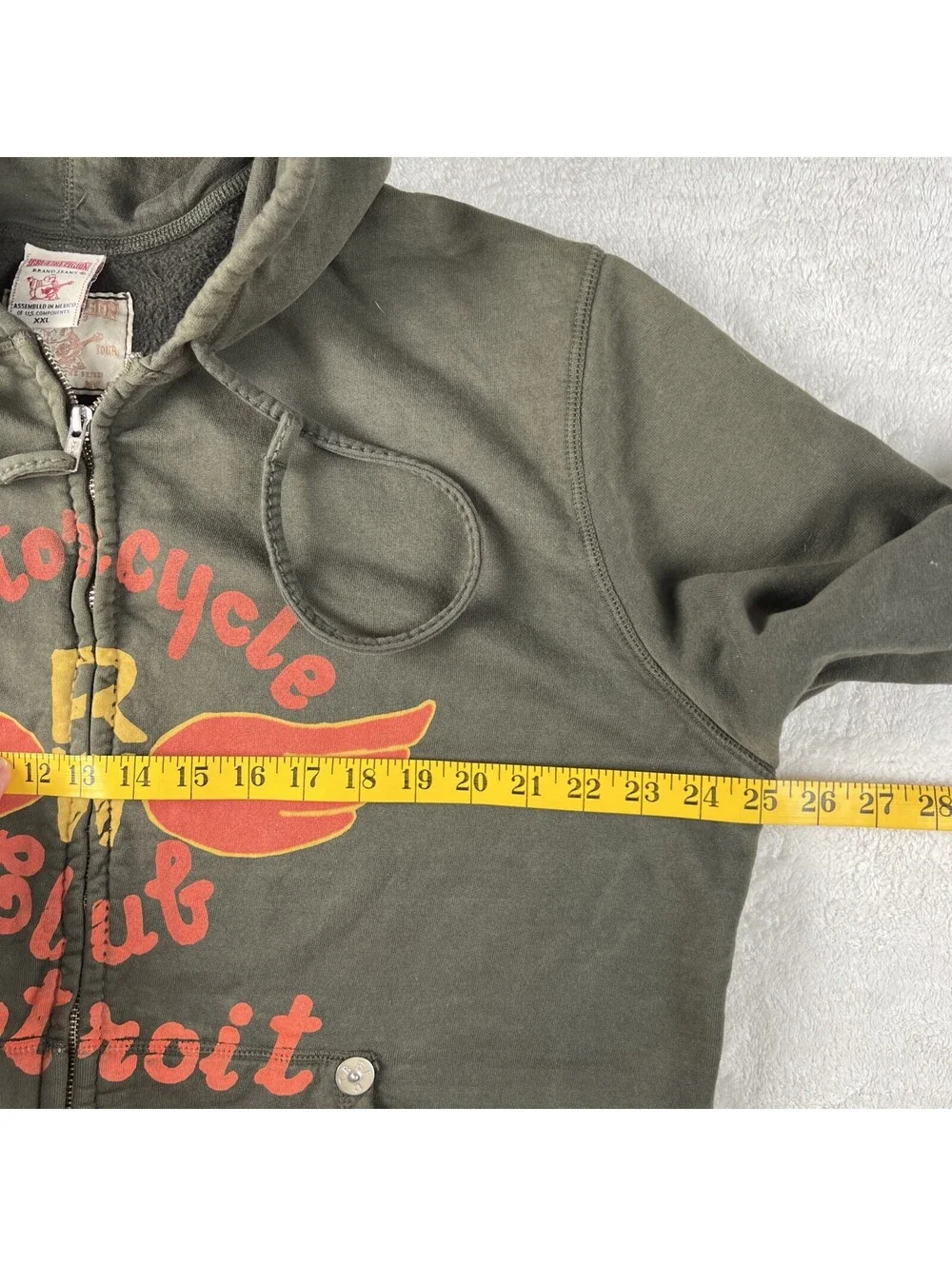 True Religion vintage true