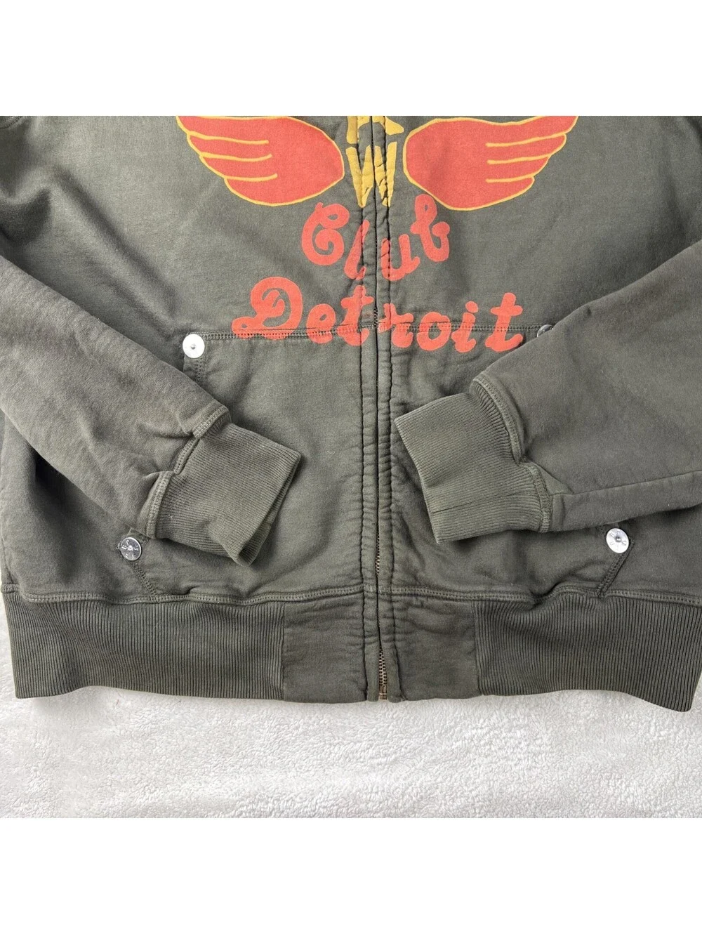 True Religion vintage true