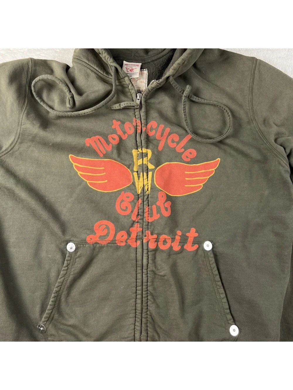 True Religion vintage true