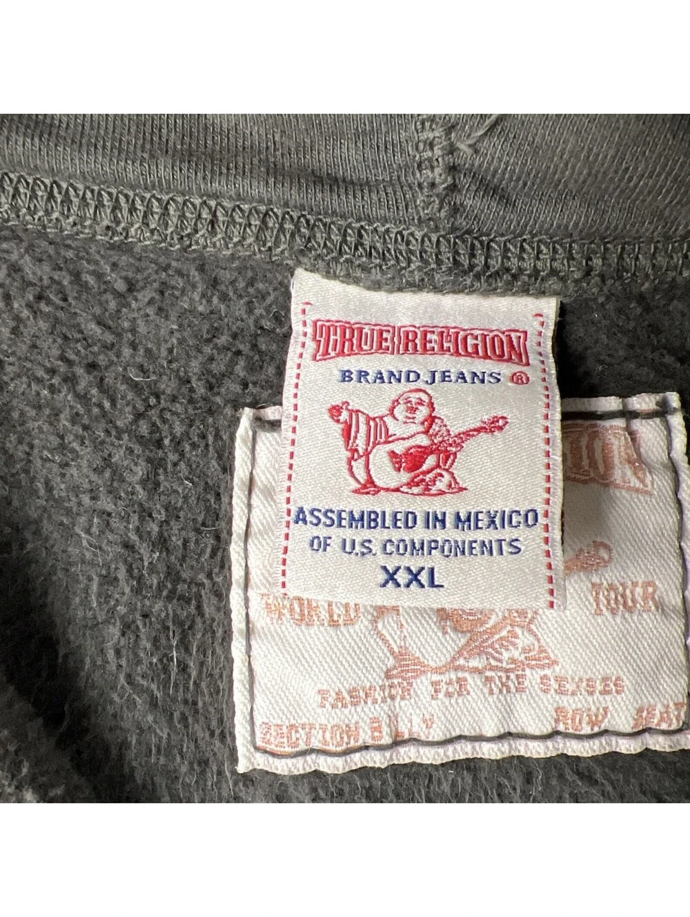 True Religion vintage true
