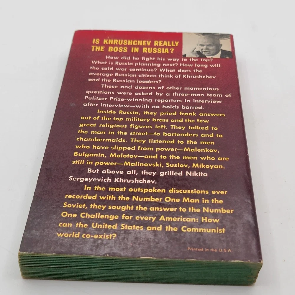 Avon Books this vintage