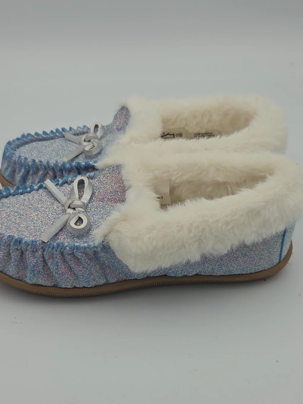 J. Crew cozy fur
