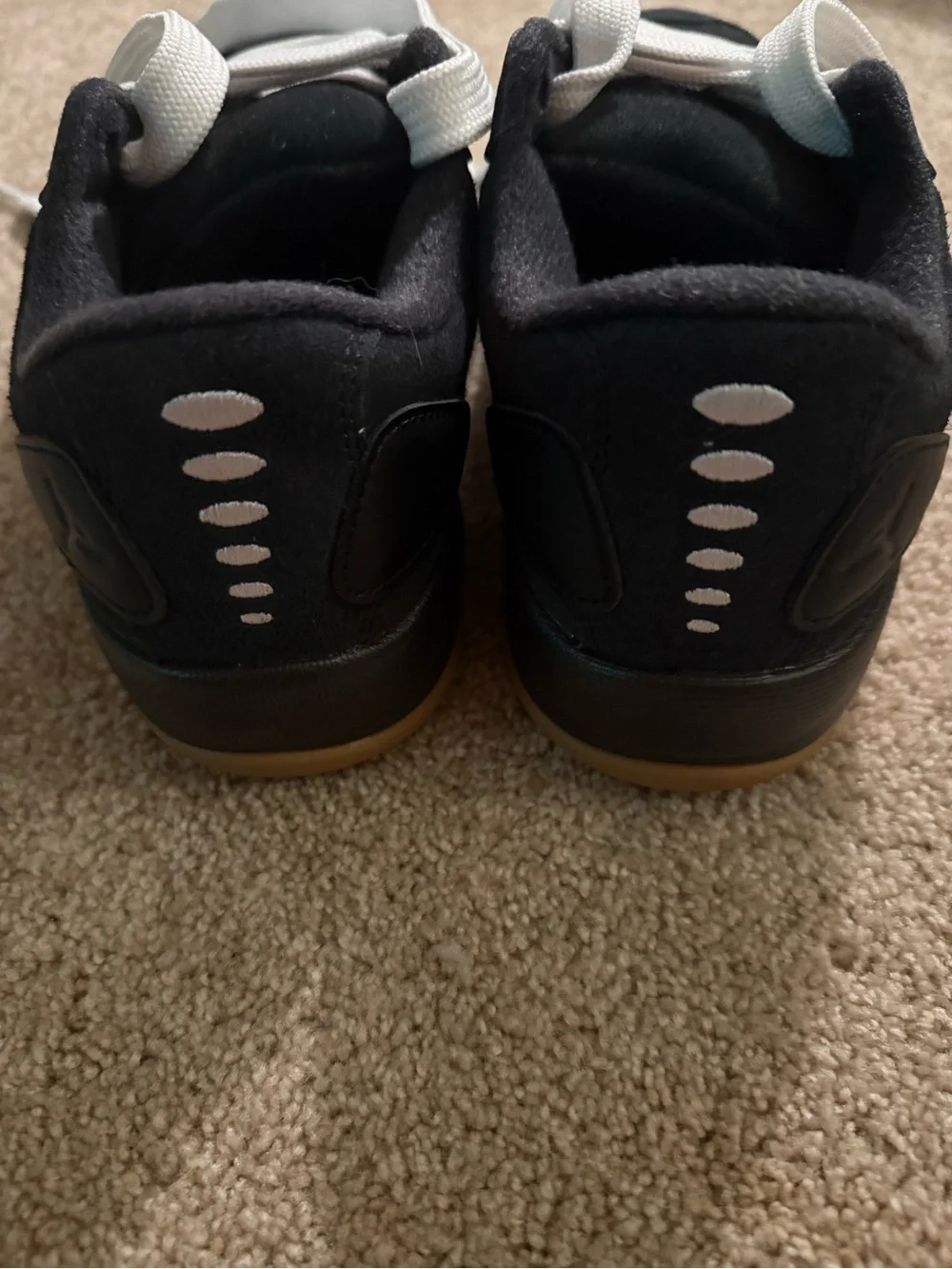 Jordan versatile black