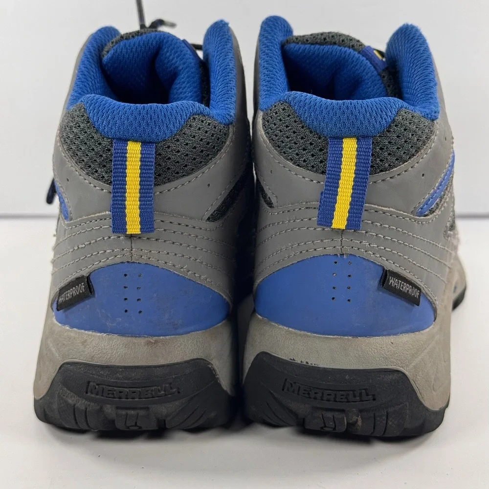 Merrell waterproof hiking