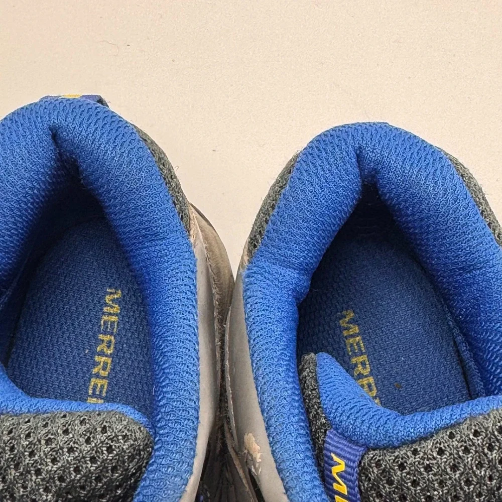 Merrell waterproof hiking