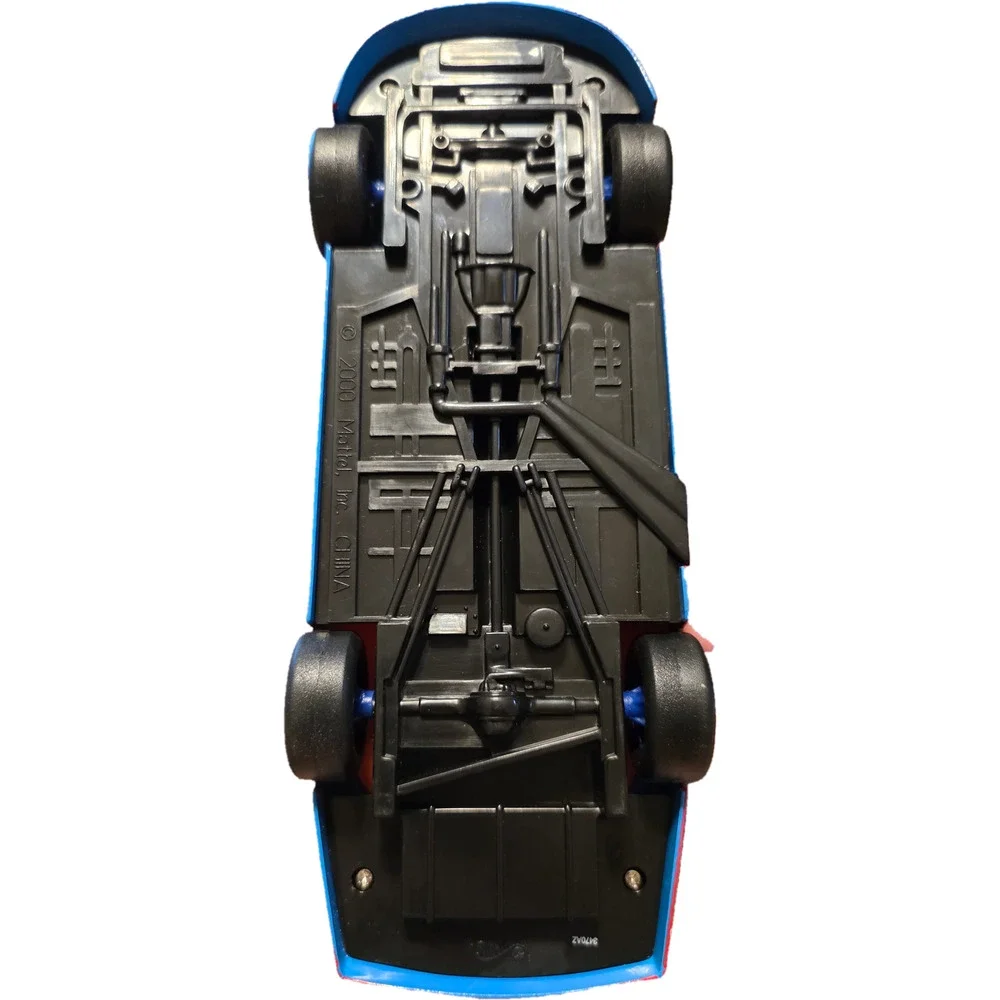 Hot Wheels team caliber