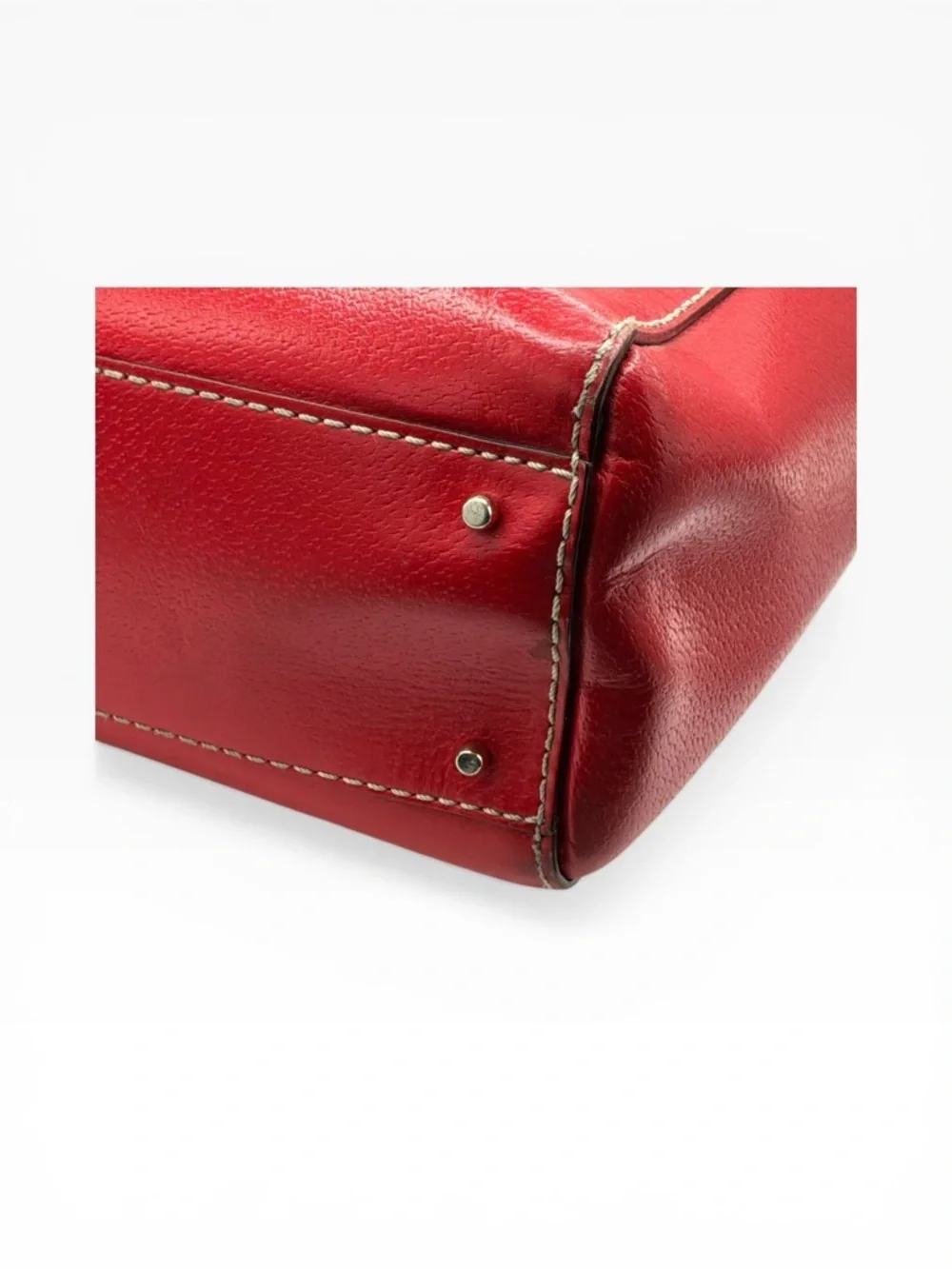 kate spade sleek red