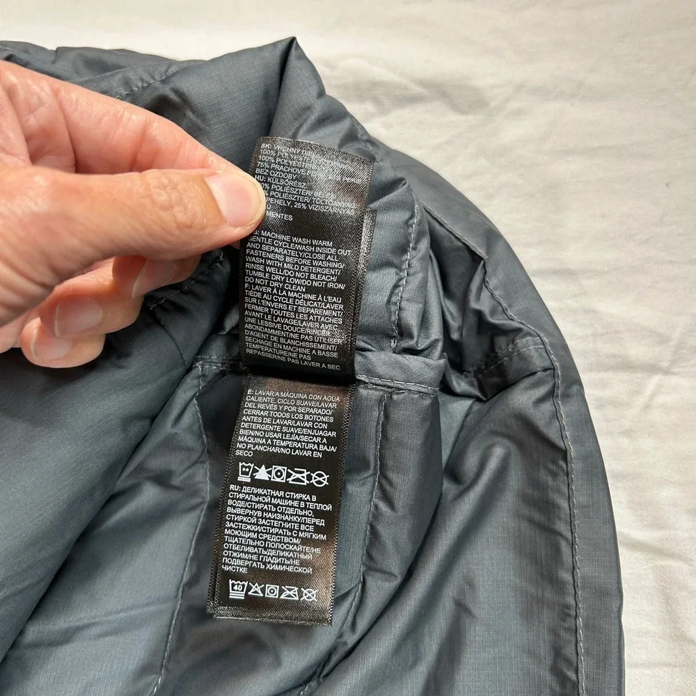 The North Face keywords gorpcore