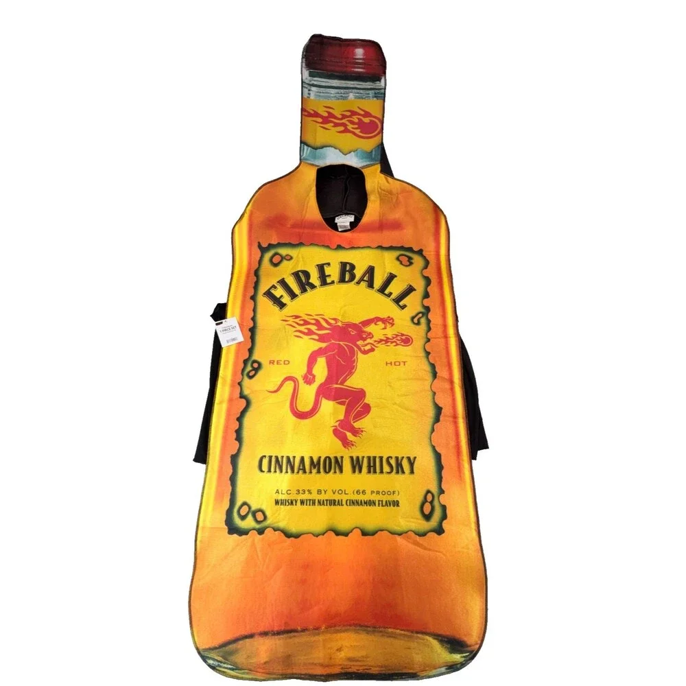 Fireball Whisky fireball cinnamon