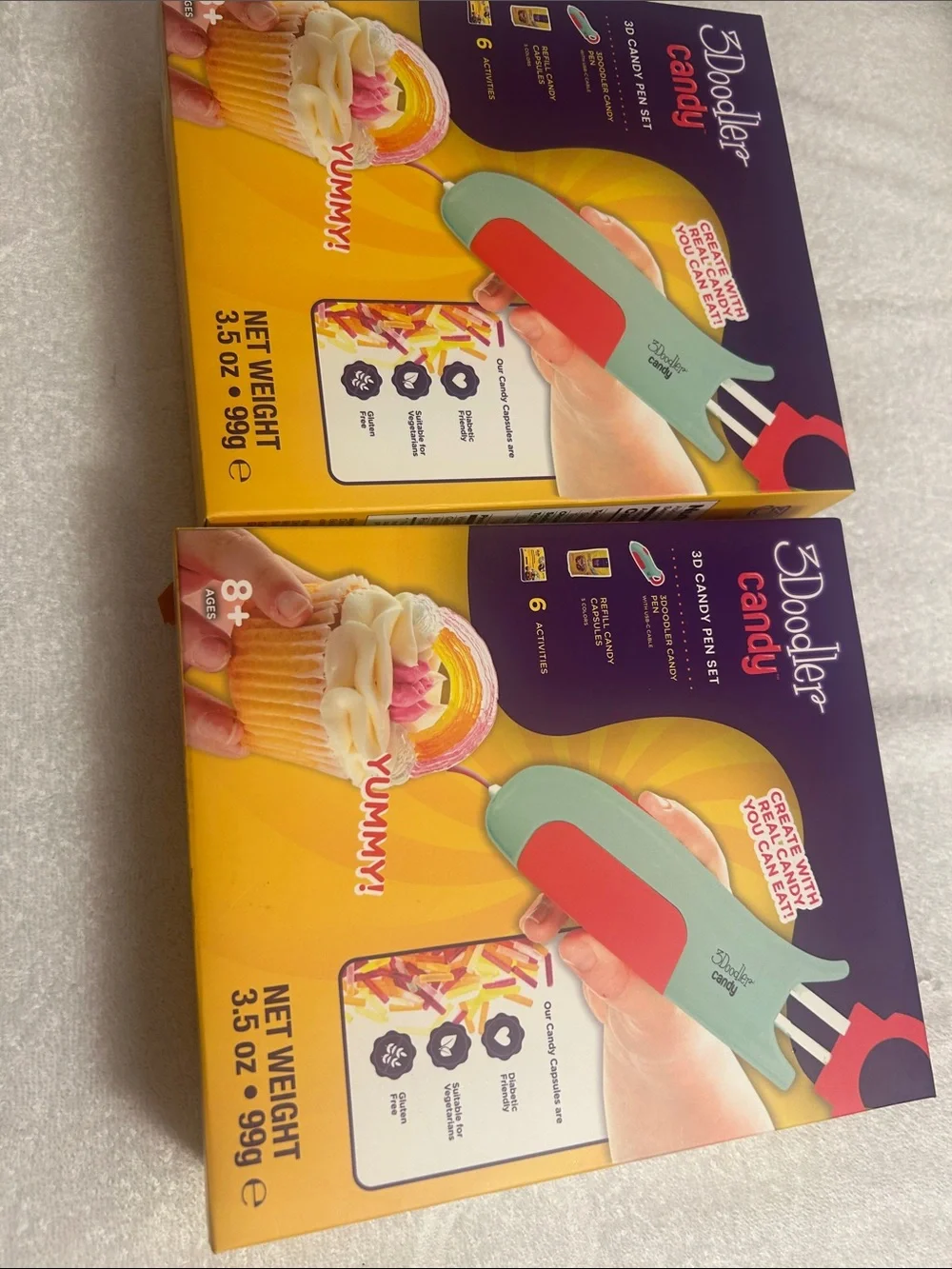 N/A 3doodler candy