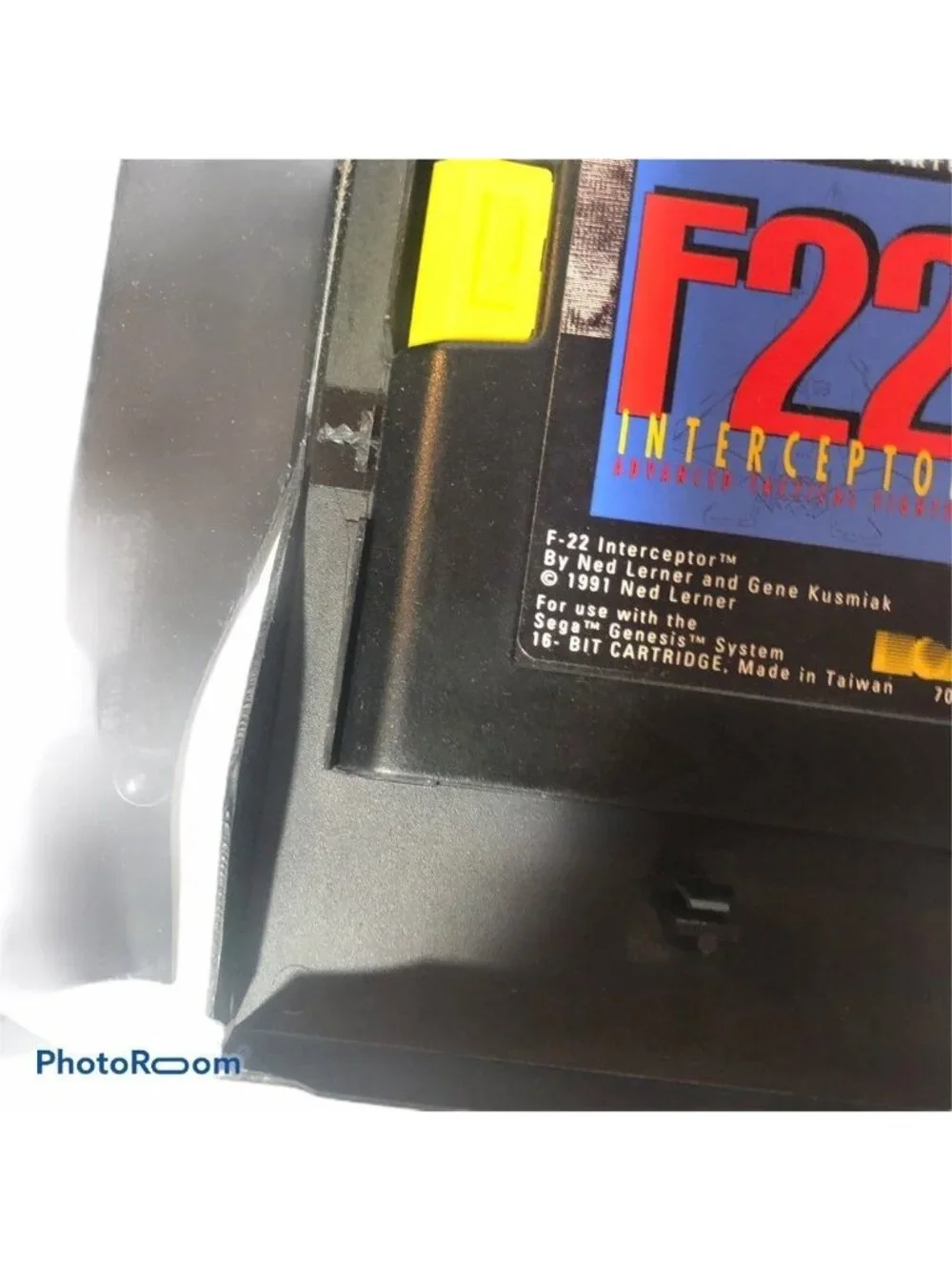 Sega classic f22