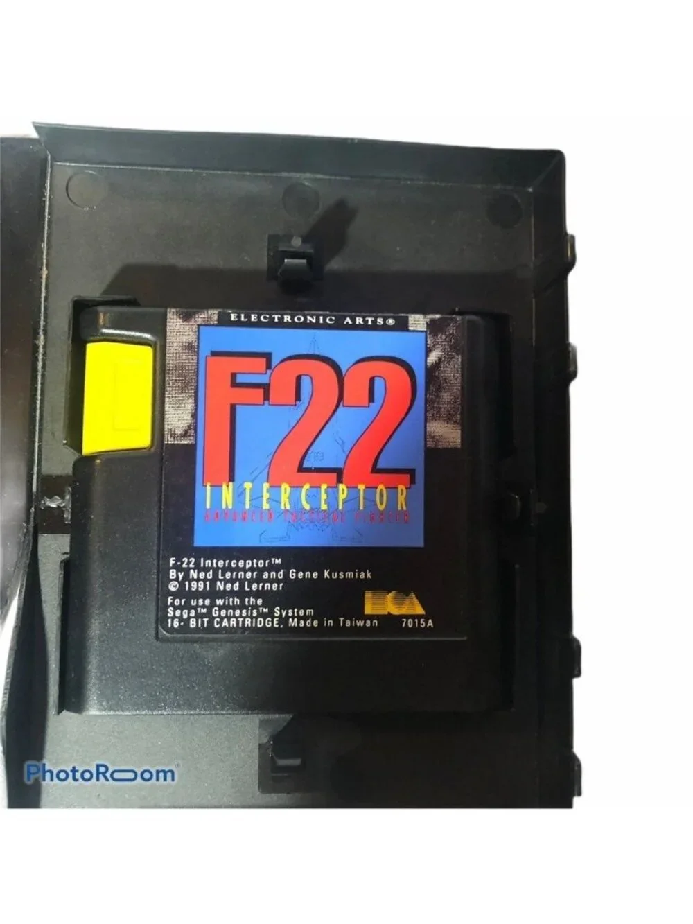 Sega classic f22