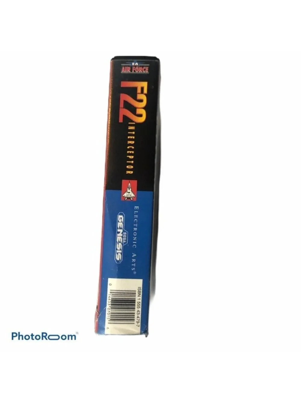 Sega classic f22