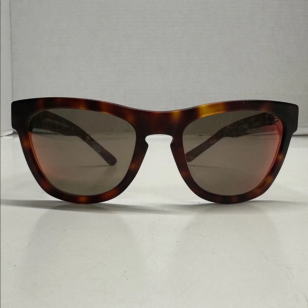 Westward Leaning Pioneer 40 Sunglasses Sun Glasses Tortoise Shell Brown Orange