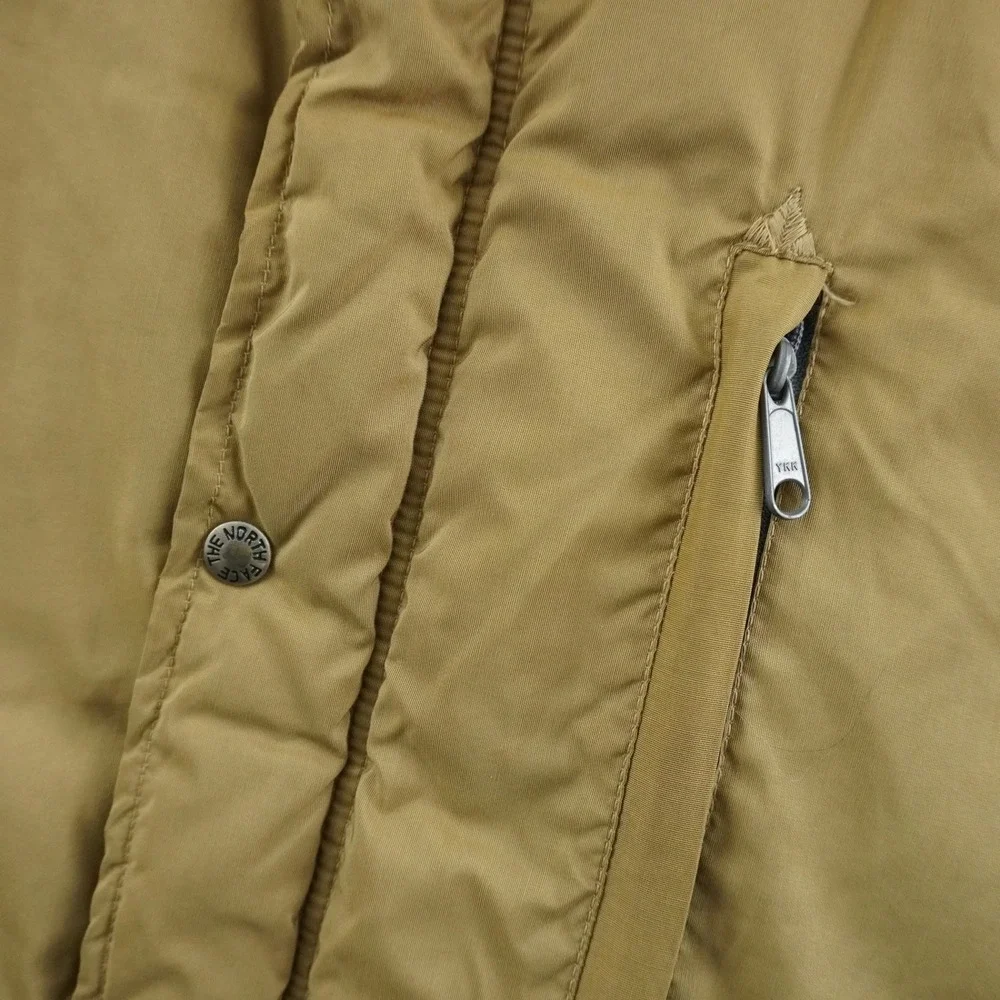 The North Face brand north