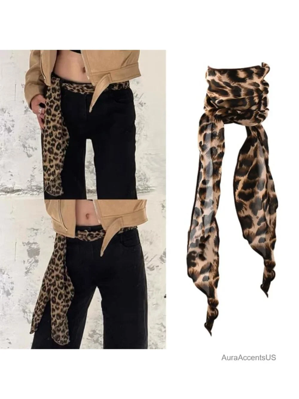 N/A this leopard