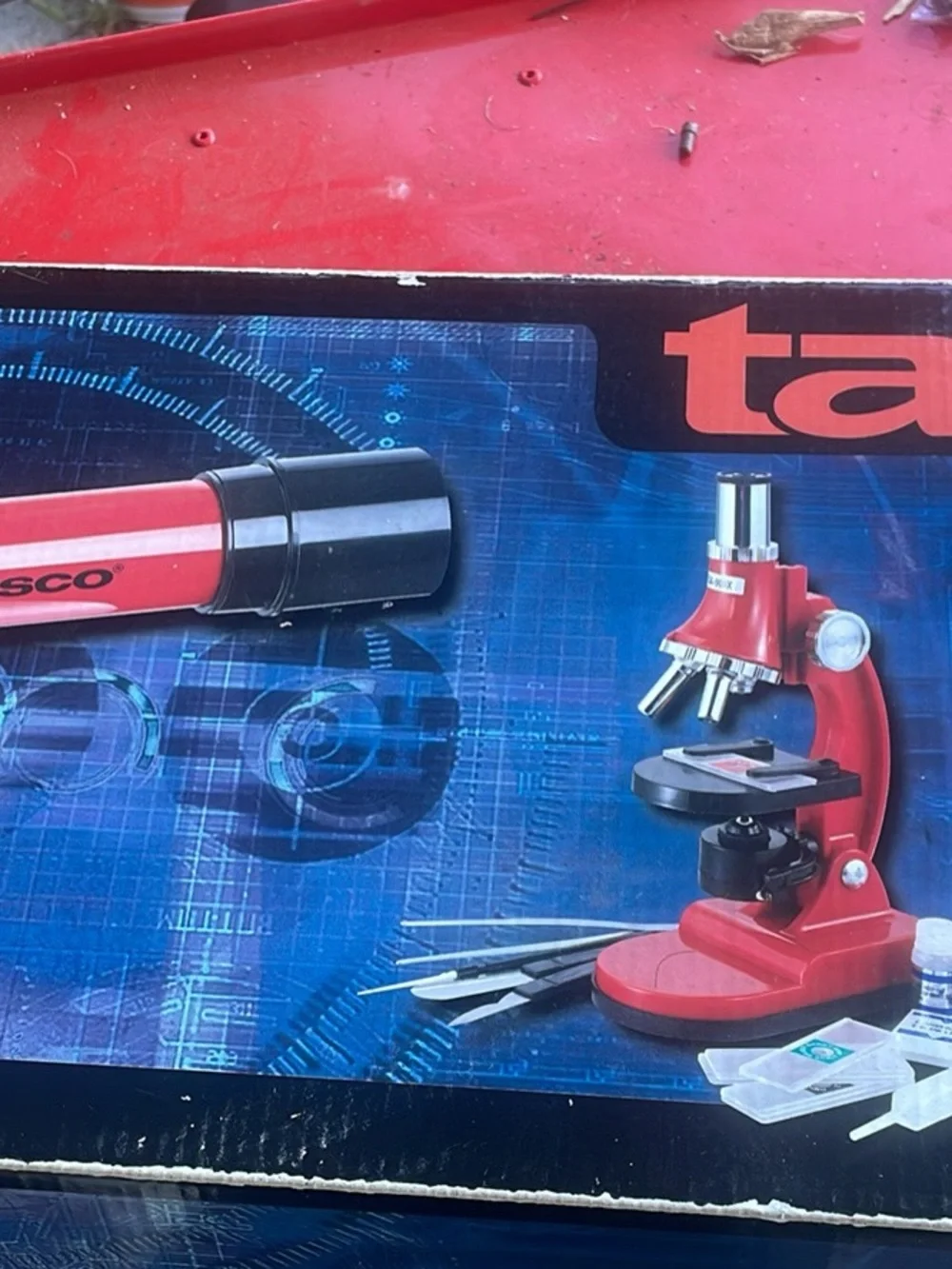 Tasco casco speciality