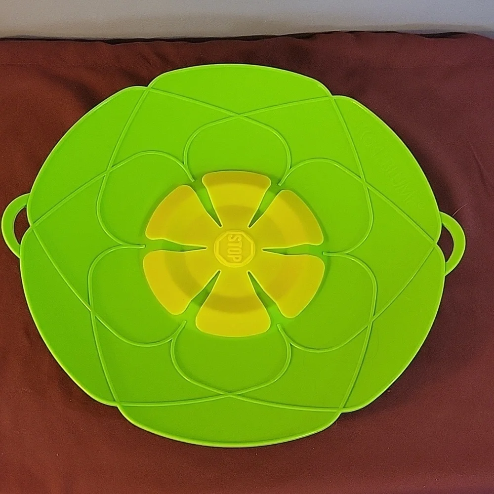 Silicone Spill Stopper, 10