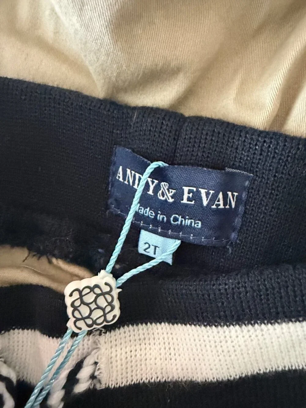 Andy & Evan new tags