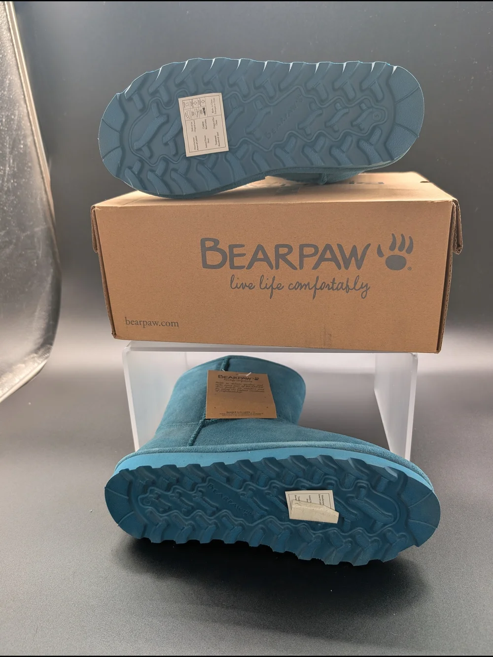 BearPaw kids short
