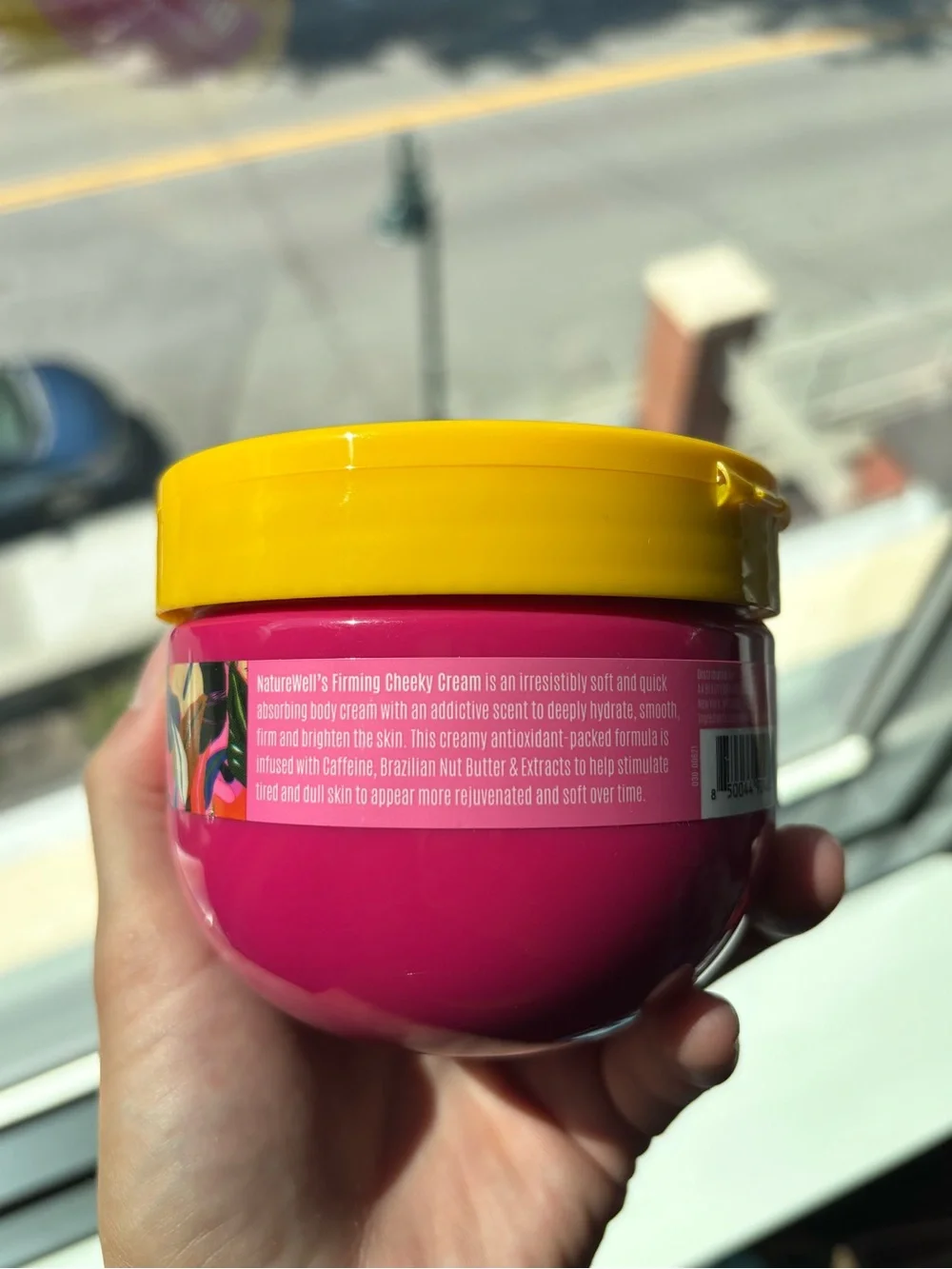 N/A cheeky cream