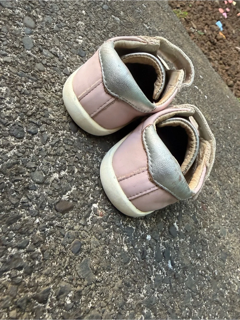 Old Soles comfortable kids