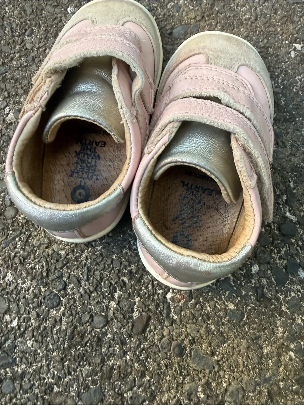 Old Soles comfortable kids
